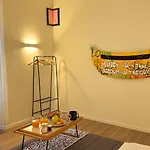 Axelparkcomo Apartment *