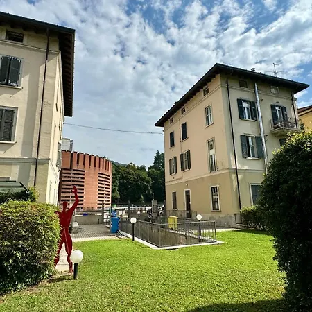 Apartment Axelparkcomo