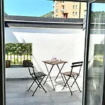 Axelparkcomo Lägenhet *