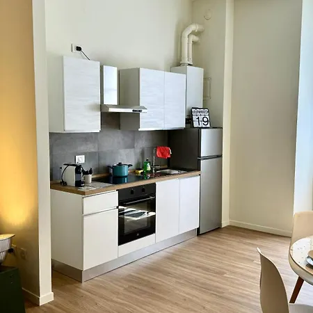 Apartment Axelparkcomo *