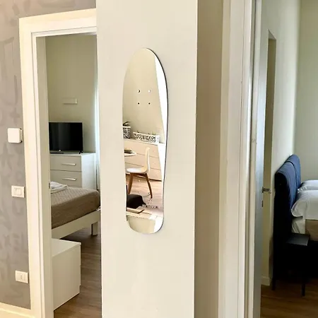 Apartment Axelparkcomo Como