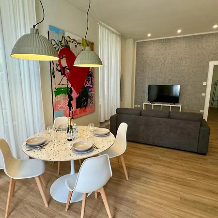Apartment Axelparkcomo Como