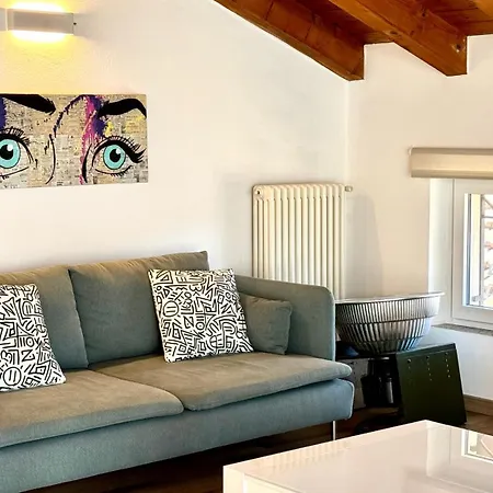 Axelparkcomo Apartment *