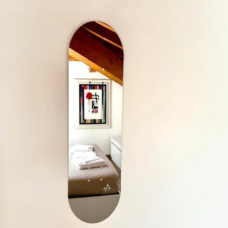 Axelparkcomo شقة *