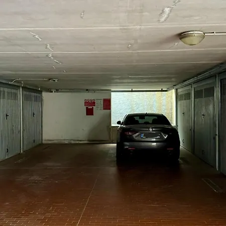 شقة Axelparkcomo *