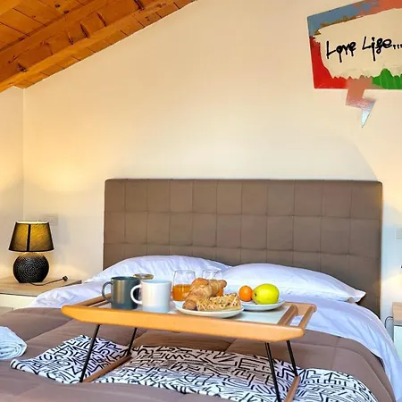 شقة Axelparkcomo *