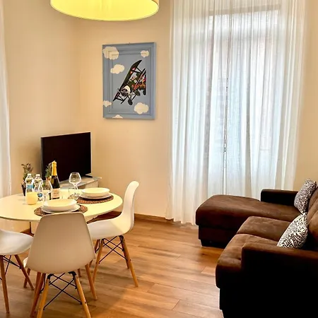 Apartment Axelparkcomo Como