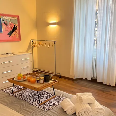 Apartment Axelparkcomo