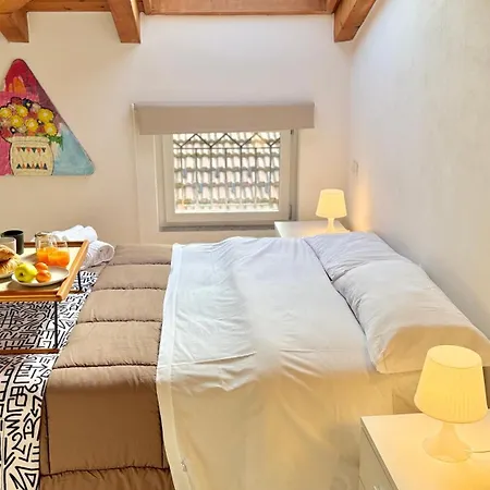 Axelparkcomo Apartment Como