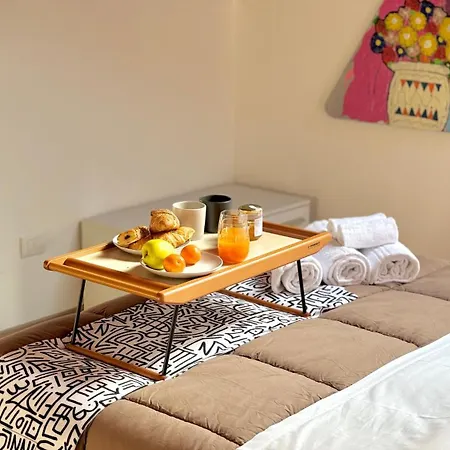 Axelparkcomo Apartment Como