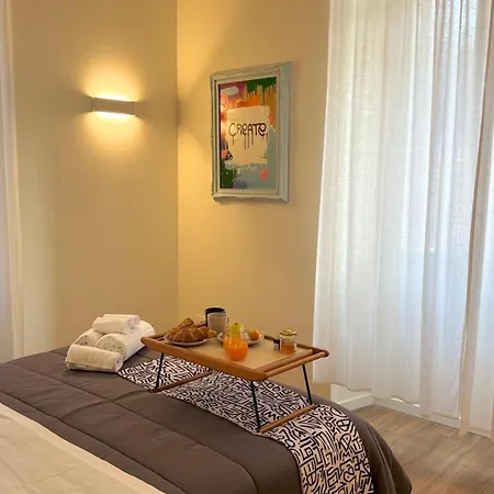 Apartment Axelparkcomo Como