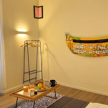 Axelparkcomo Apartment *