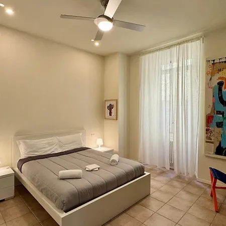 Axelparkcomo Apartment *