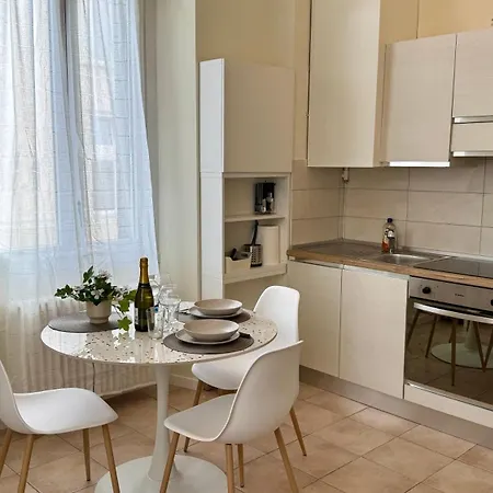Axelparkcomo Appartement Côme
