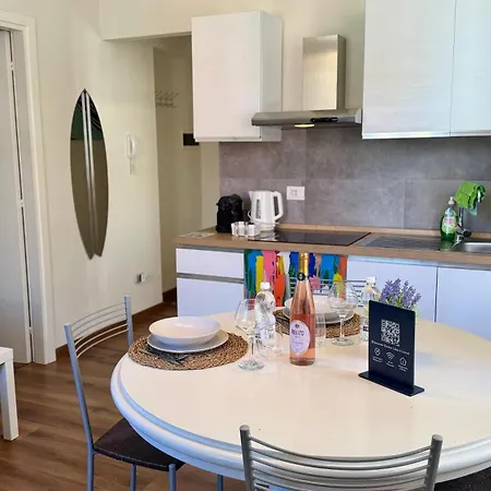 Axelparkcomo شقة كومو