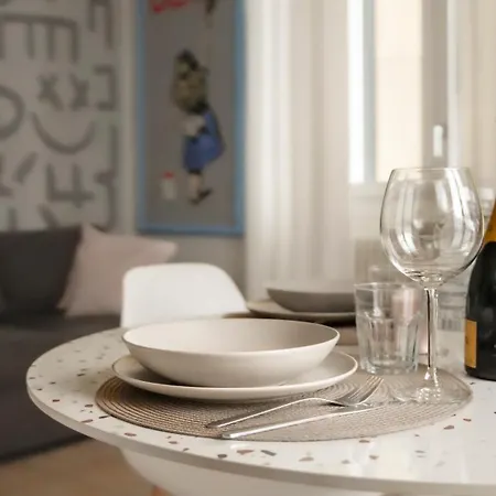 Appartement Axelparkcomo *