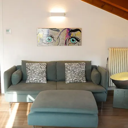 Axelparkcomo Appartement Côme