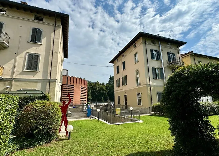 Apartment Axelparkcomo