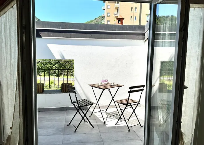 Axelparkcomo Apartment *