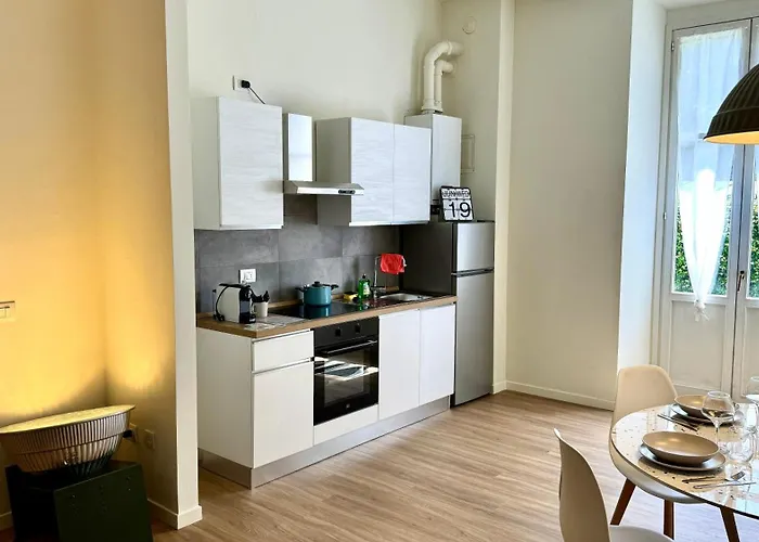 Apartment Axelparkcomo *