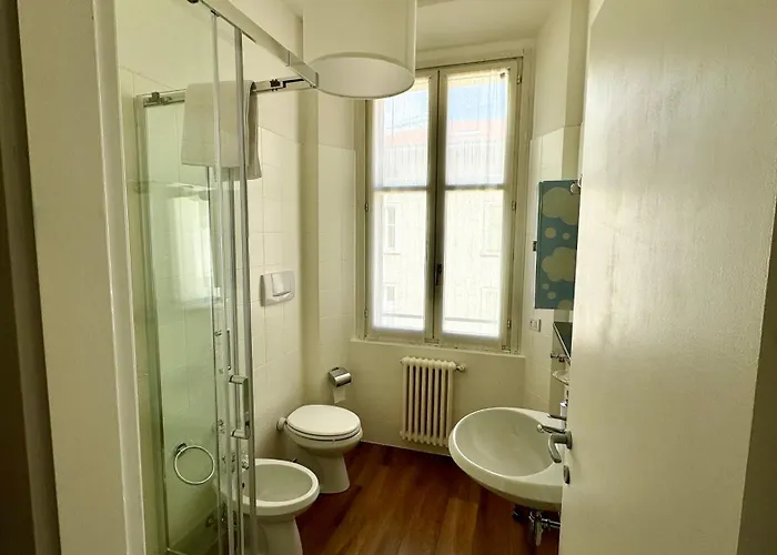 Apartment Axelparkcomo Como