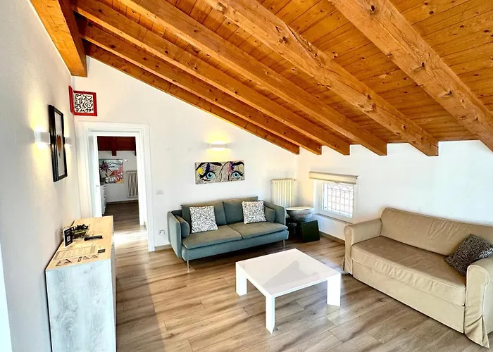 Axelparkcomo Apartment Como