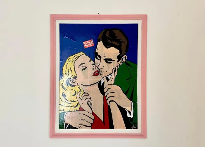 Axelparkcomo Appartamento