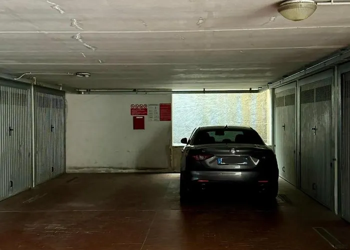 Appartamento Axelparkcomo *