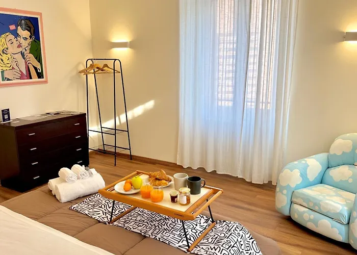 Apartment Axelparkcomo