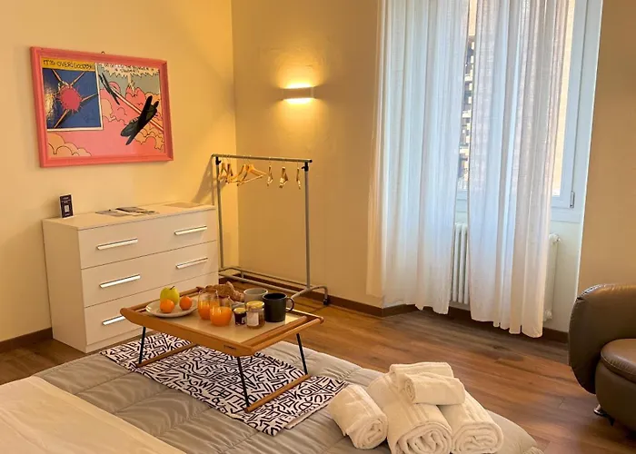 Appartamento Axelparkcomo
