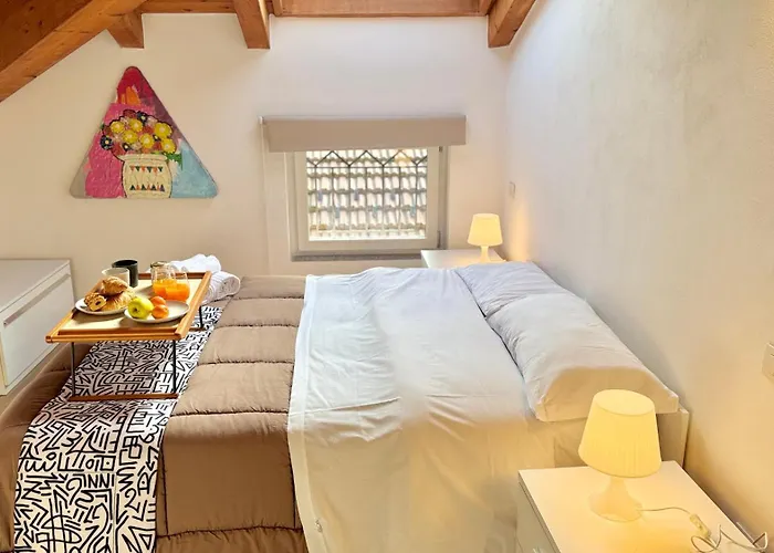 Axelparkcomo Apartment Como