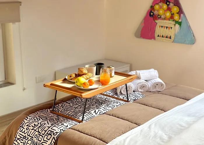 Axelparkcomo Apartment Como