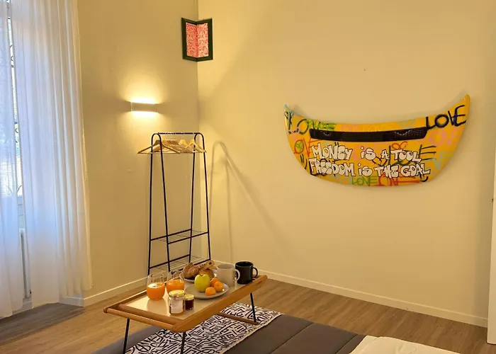 Axelparkcomo Apartment *