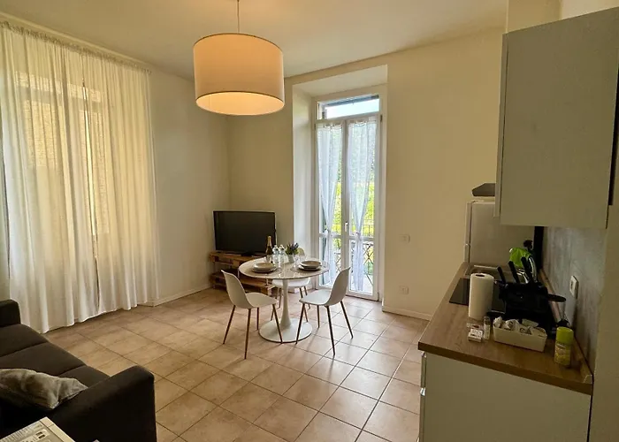 Appartamento Axelparkcomo Côme