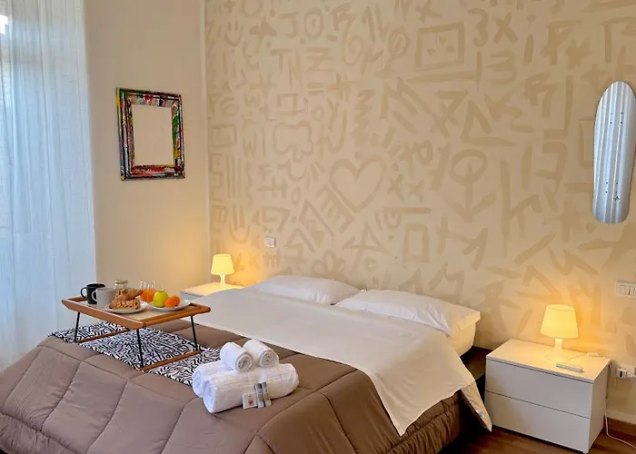 Axelparkcomo Apartment *