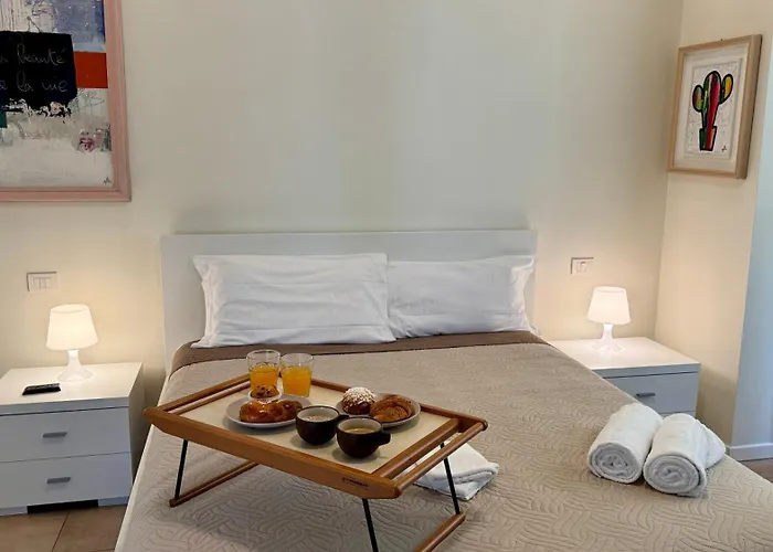 Axelparkcomo Apartment