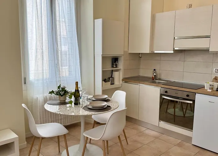 Axelparkcomo Apartment Como