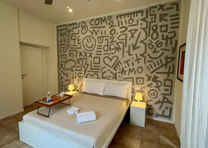 Apartment Axelparkcomo Como