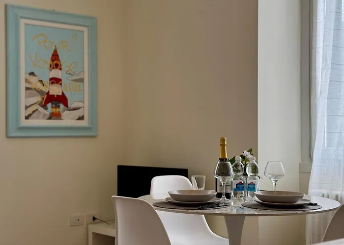 Axelparkcomo Apartment