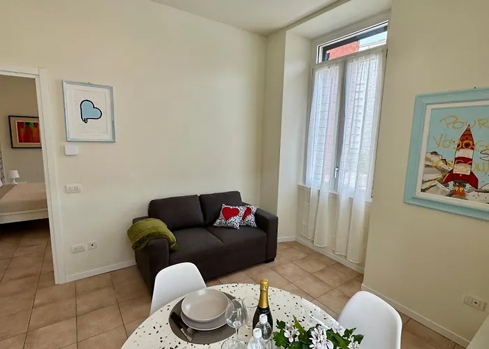 Apartment Axelparkcomo *