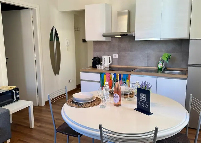 Axelparkcomo Apartment Como