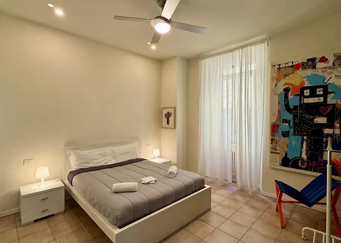 Apartment Axelparkcomo