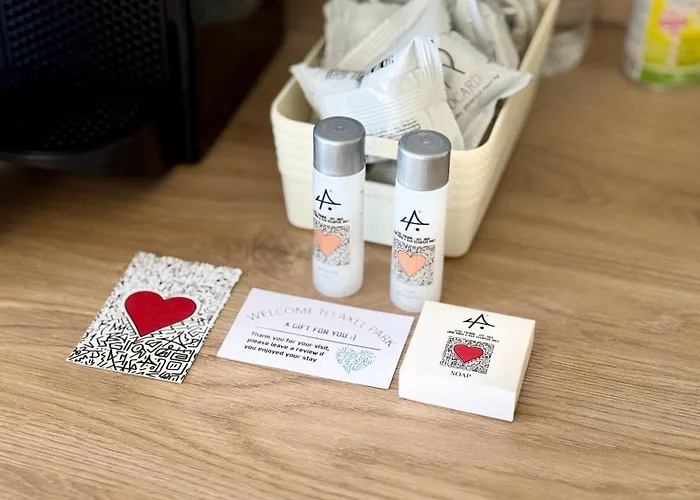 Apartment Axelparkcomo