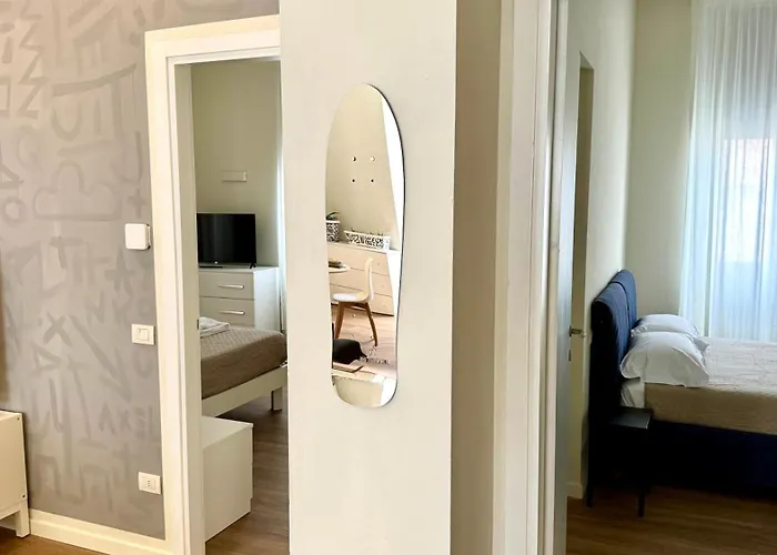 Apartment Axelparkcomo Como