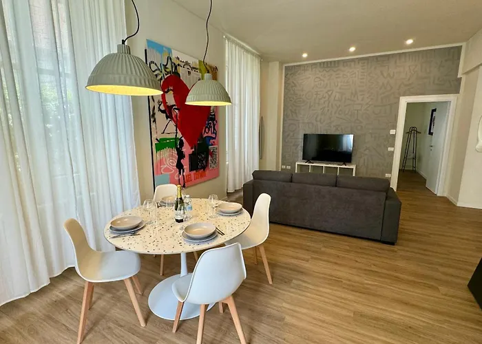 Apartment Axelparkcomo Como