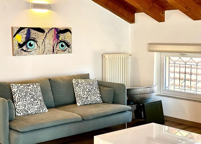 Axelparkcomo Apartment *