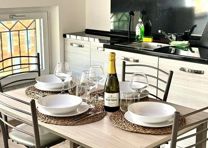 Apartment Axelparkcomo