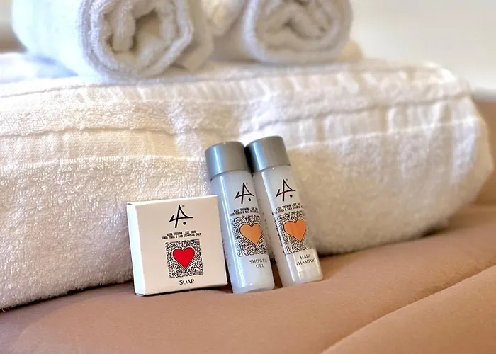 Apartment Axelparkcomo