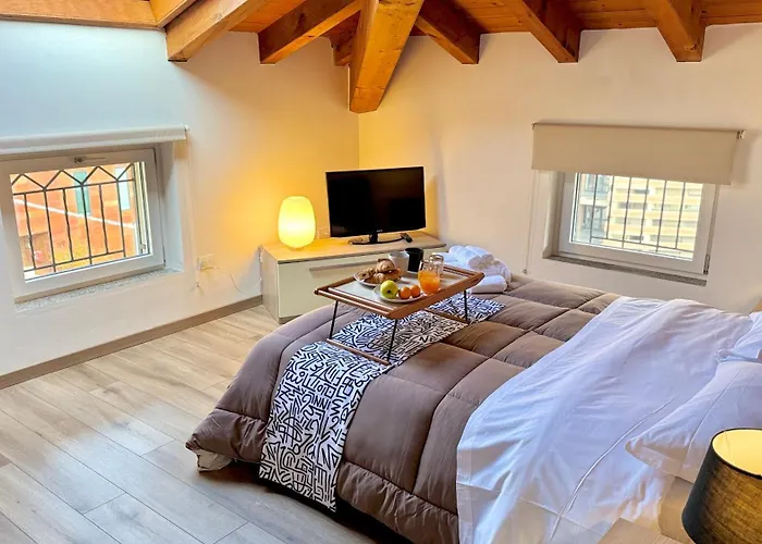 Axelparkcomo Apartment *