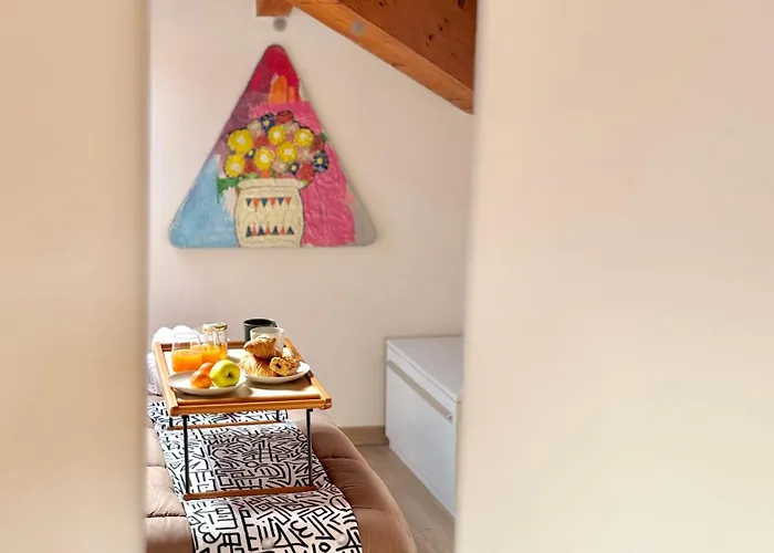 Axelparkcomo Apartment *